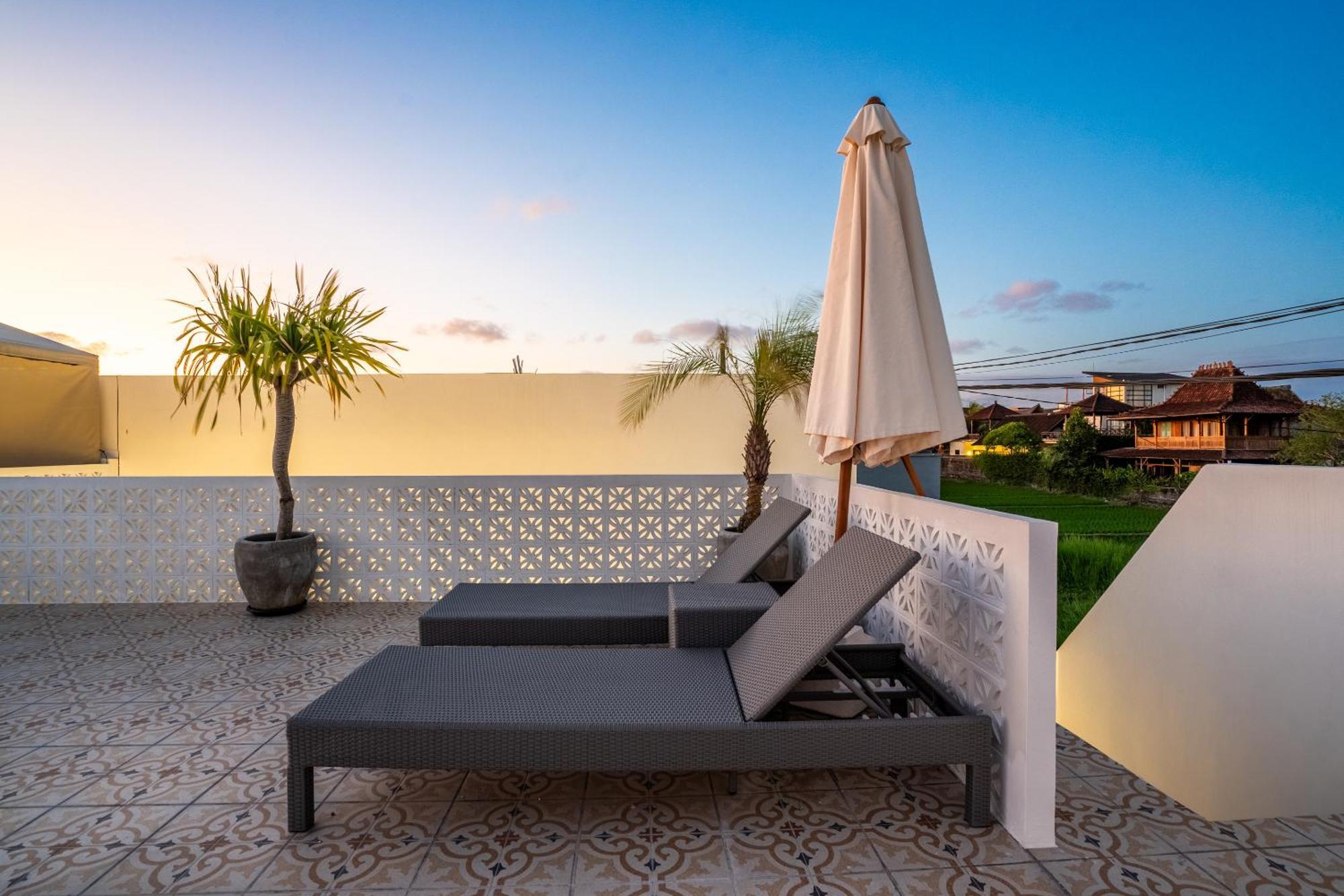 Eden Cemagi Villa Pererenan Canggu  Ngoại thất bức ảnh