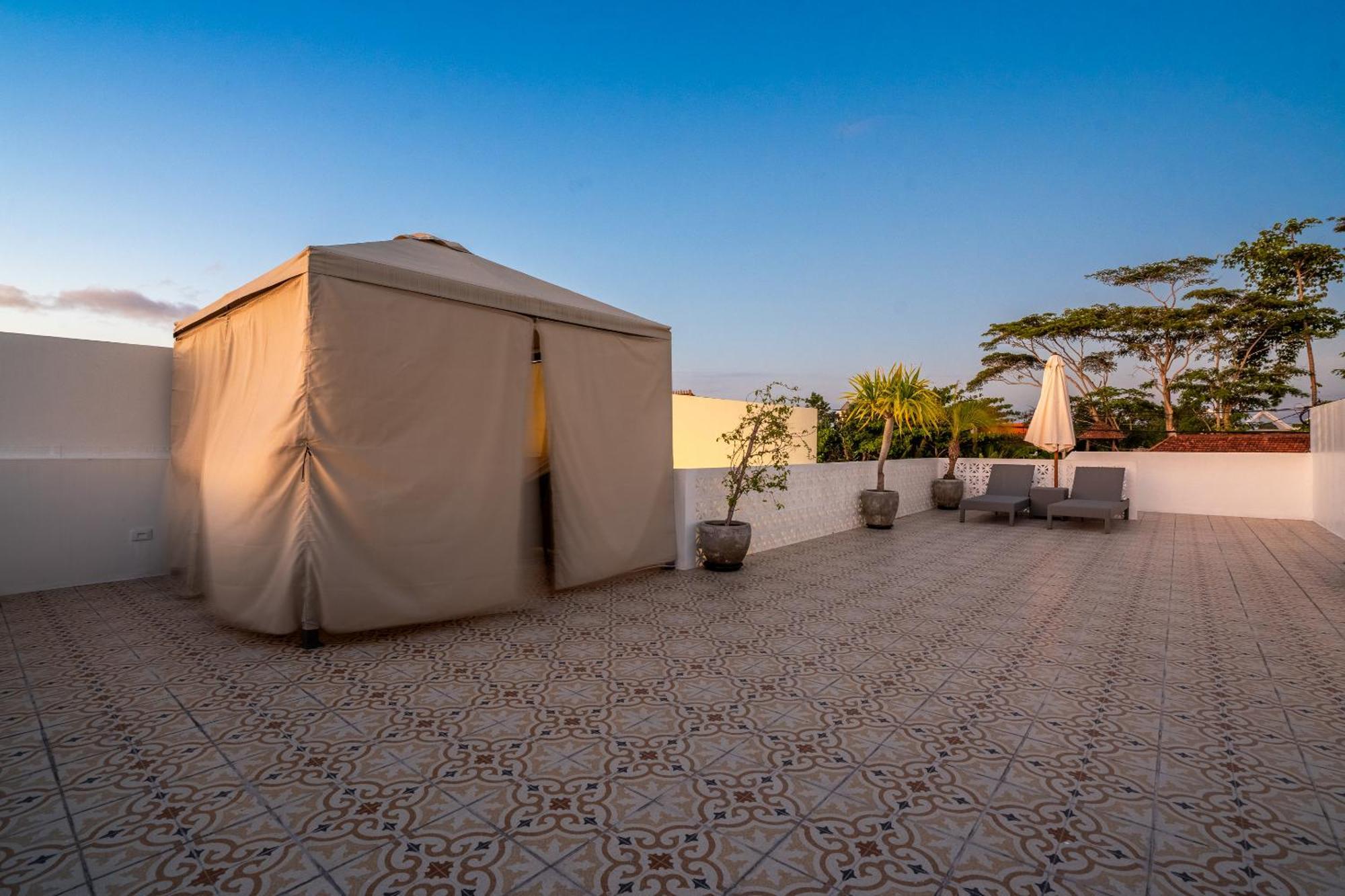 Eden Cemagi Villa Pererenan Canggu  Ngoại thất bức ảnh