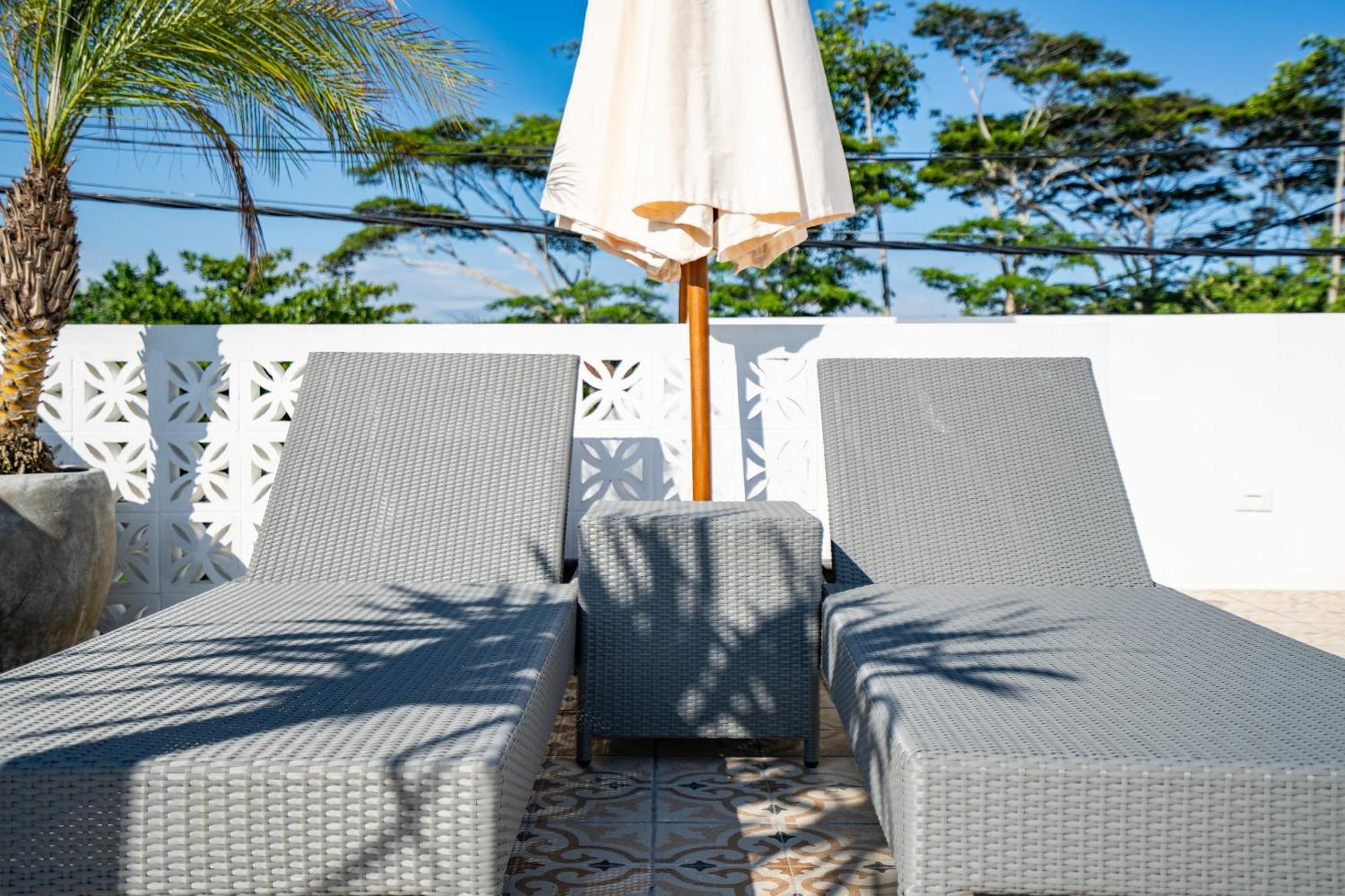 Eden Cemagi Villa Pererenan Canggu  Ngoại thất bức ảnh