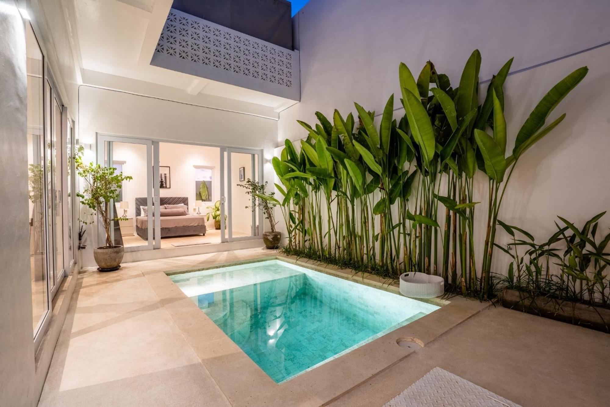 Eden Cemagi Villa Pererenan Canggu  Ngoại thất bức ảnh