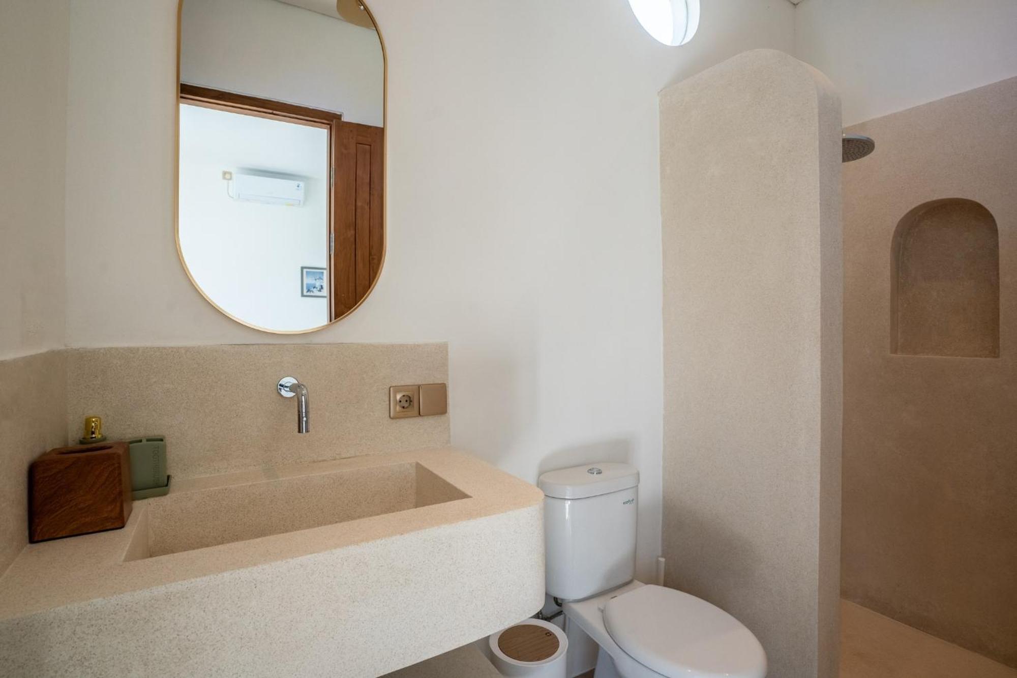 Eden Cemagi Villa Pererenan Canggu  Ngoại thất bức ảnh