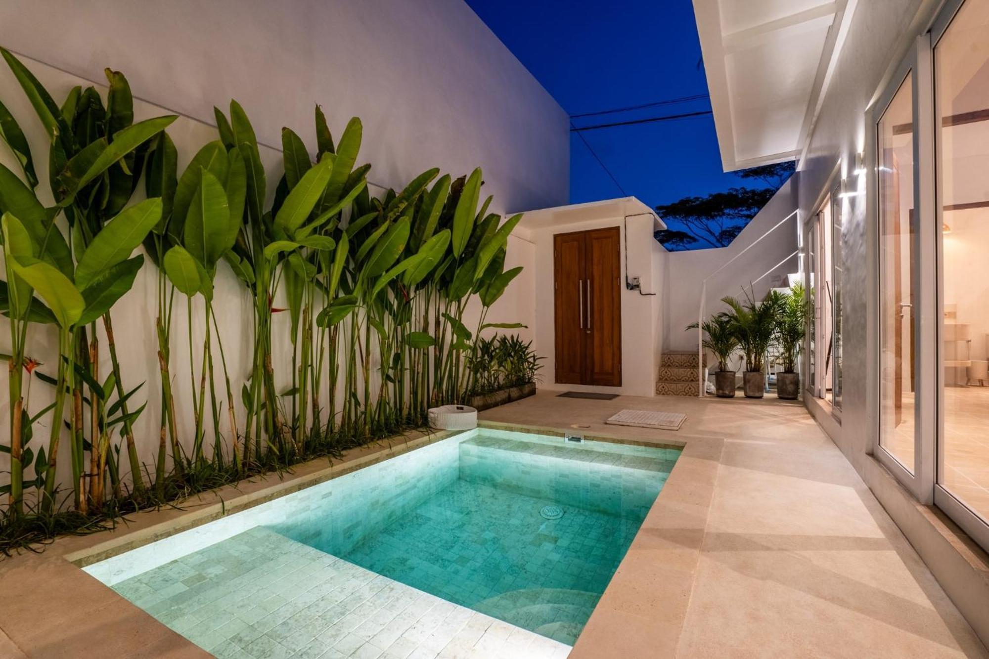 Eden Cemagi Villa Pererenan Canggu  Ngoại thất bức ảnh