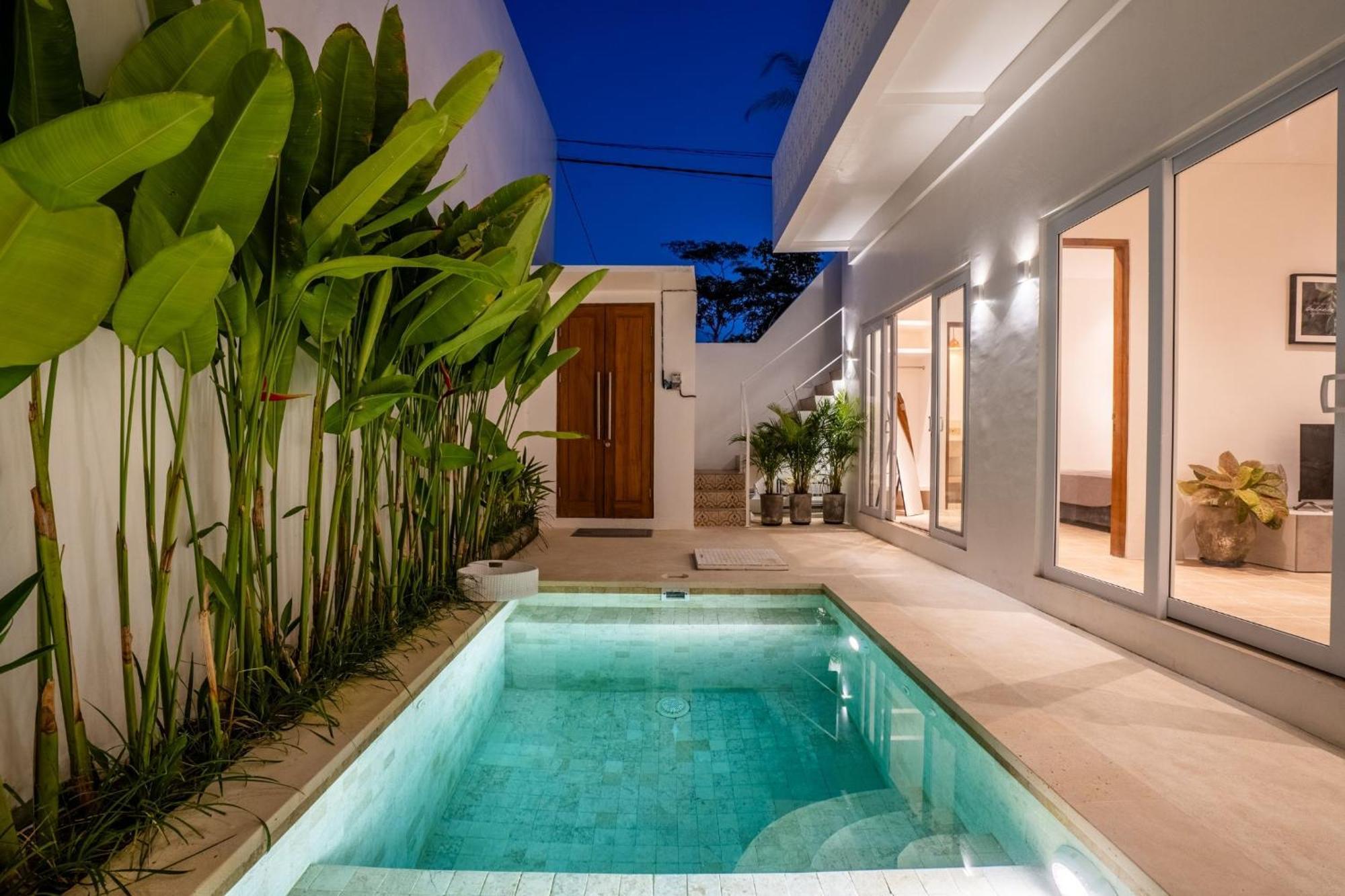 Eden Cemagi Villa Pererenan Canggu  Ngoại thất bức ảnh