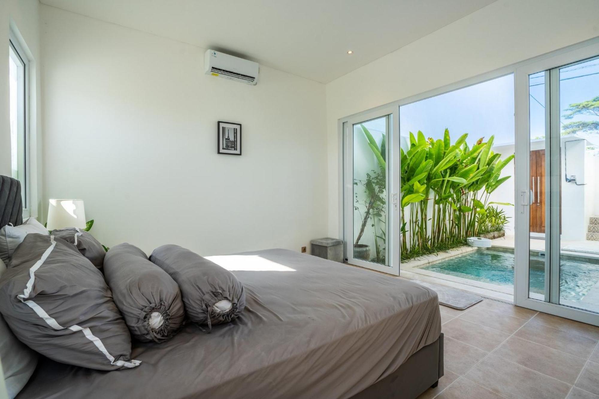 Eden Cemagi Villa Pererenan Canggu  Ngoại thất bức ảnh