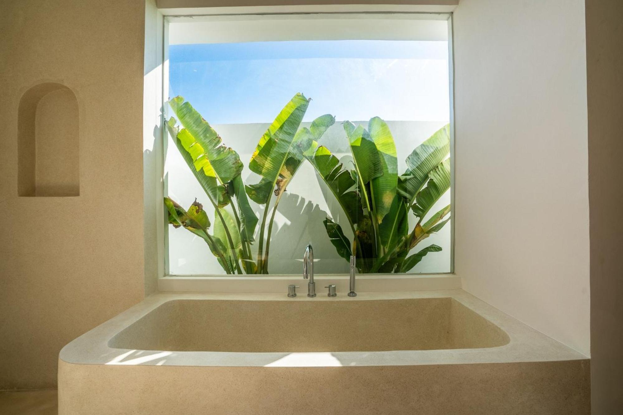 Eden Cemagi Villa Pererenan Canggu  Ngoại thất bức ảnh