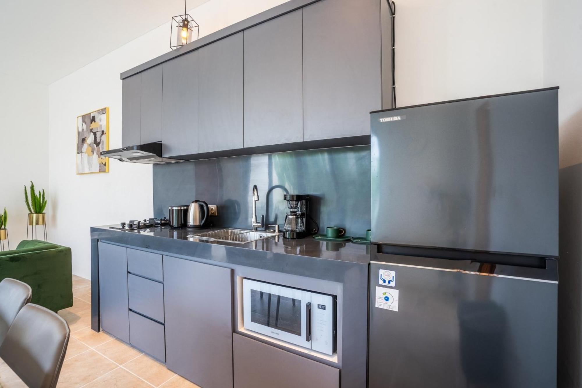 Eden Cemagi Villa Pererenan Canggu  Ngoại thất bức ảnh