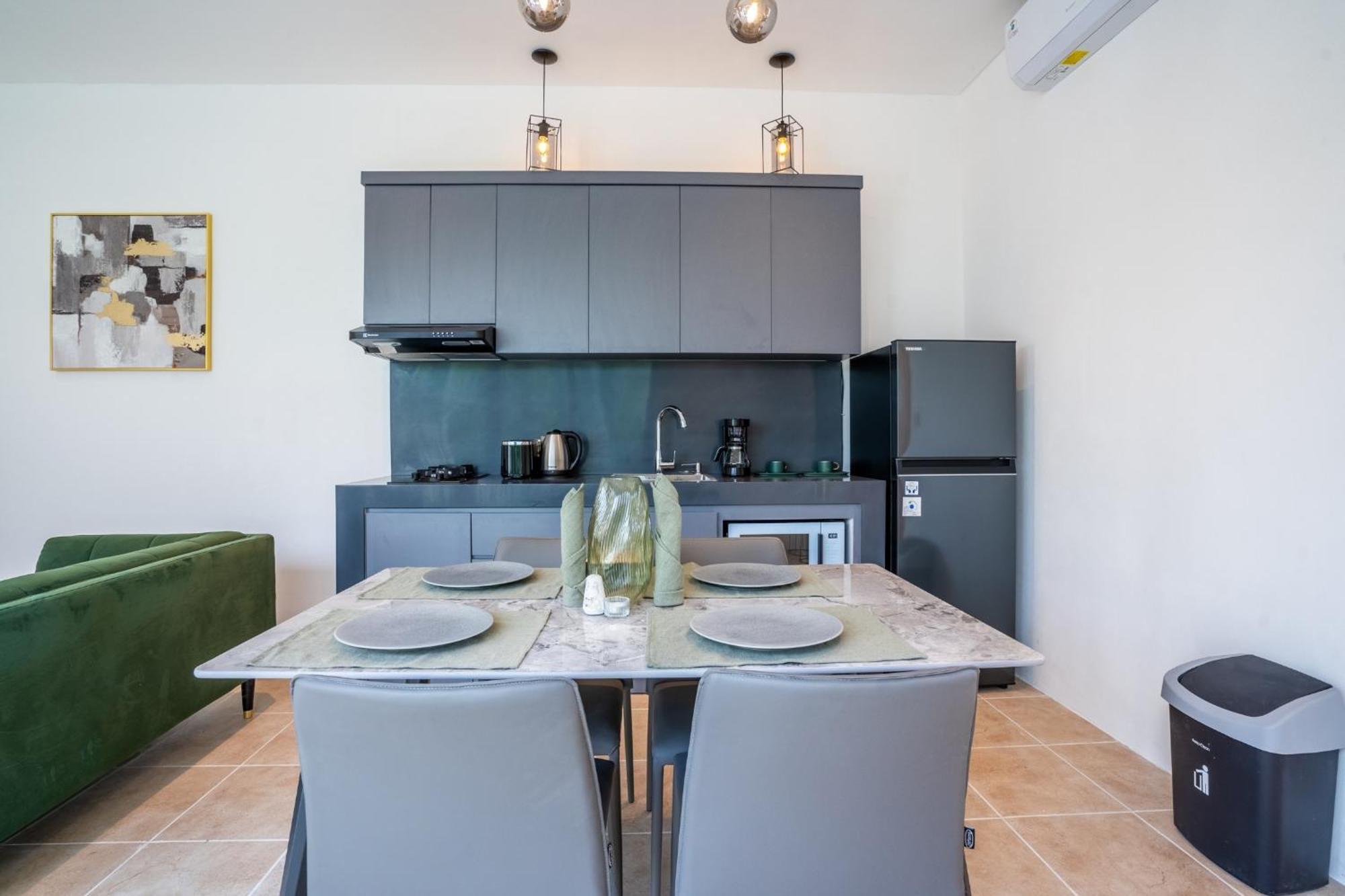Eden Cemagi Villa Pererenan Canggu  Ngoại thất bức ảnh