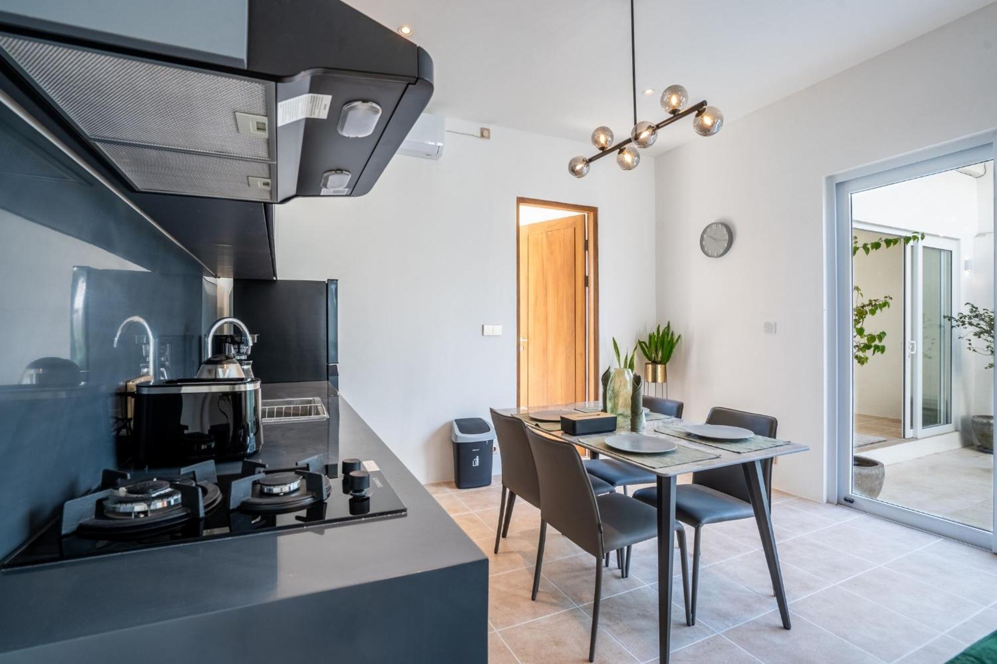 Eden Cemagi Villa Pererenan Canggu  Ngoại thất bức ảnh