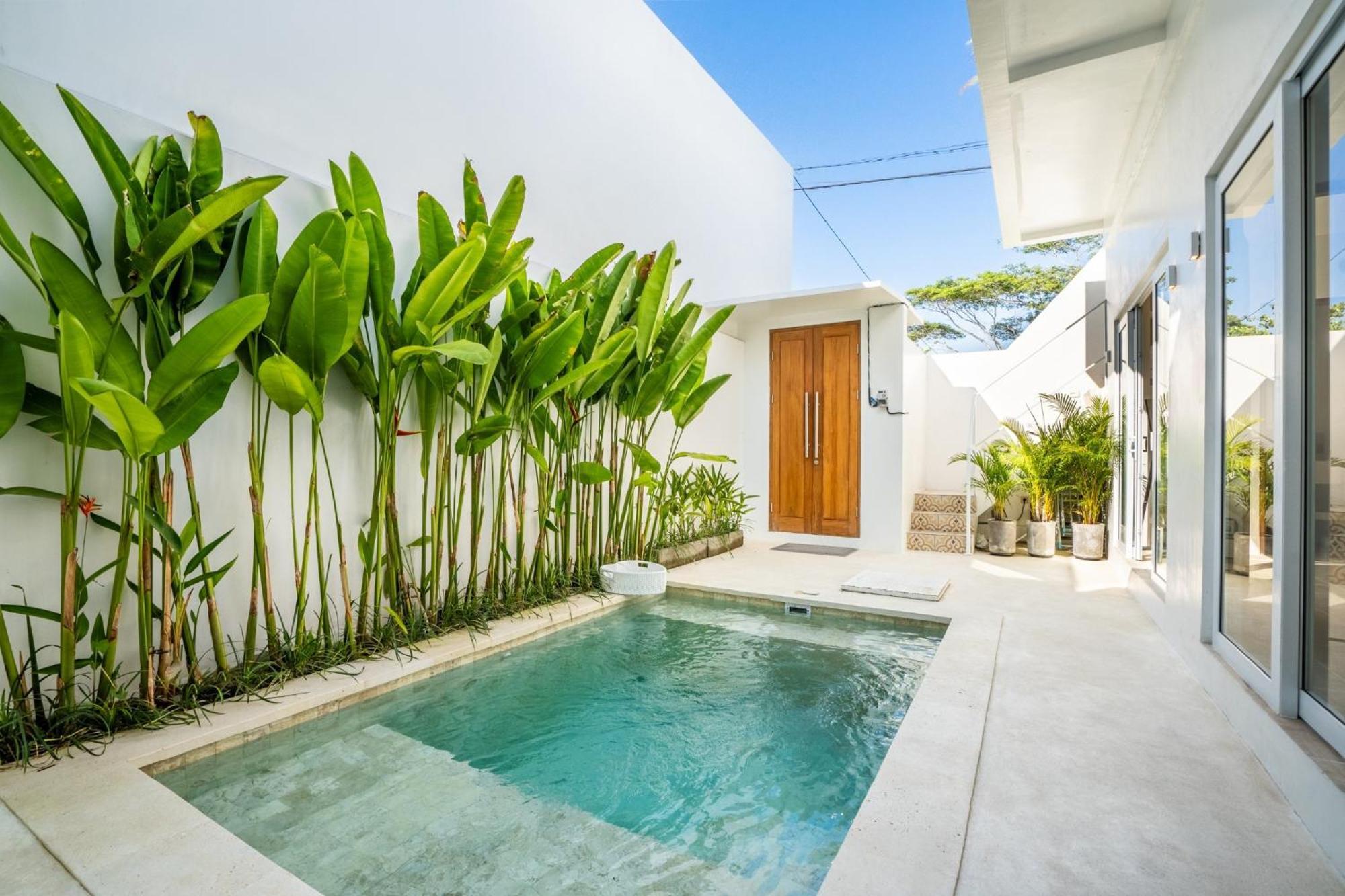 Eden Cemagi Villa Pererenan Canggu  Ngoại thất bức ảnh