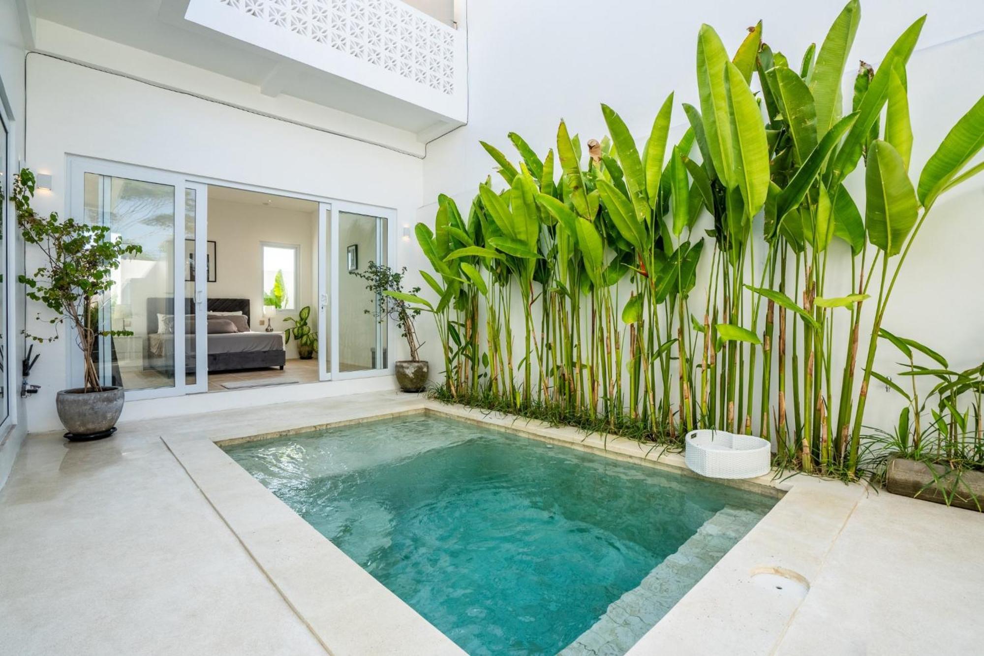Eden Cemagi Villa Pererenan Canggu  Ngoại thất bức ảnh
